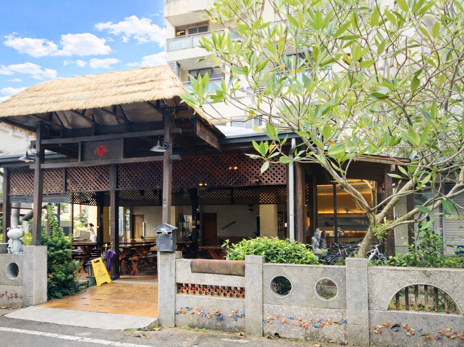 潔坊琳居南洋休閒民宿 封面